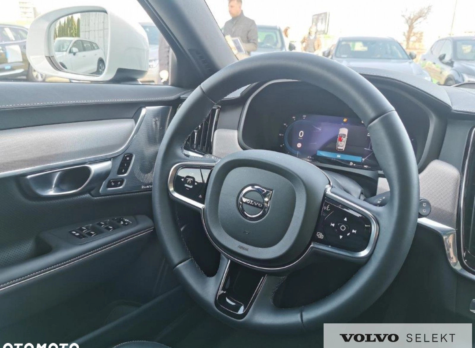 Volvo V90 Cross Country cena 299900 przebieg: 15969, rok produkcji 2023 z Warszawa małe 781
